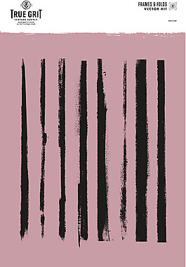 竖条墨迹背景素材下载