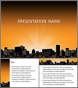 ppt模板设计素材