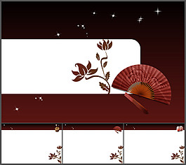 Chinese Style ppt模板