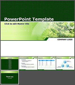 PowerPoint Template