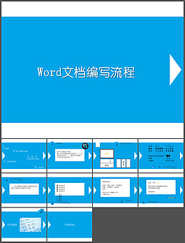 word文档编写流程