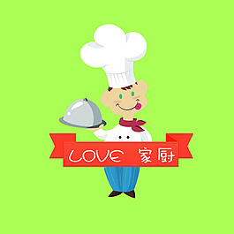 卡通logo设计