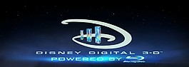迪斯尼3D片头素材