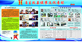 新兴盛文化墙