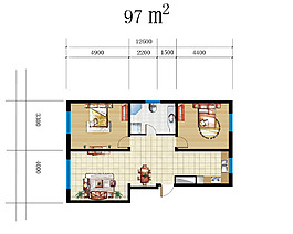 室内装修家具图