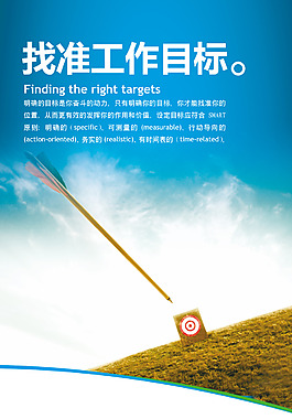 工作目标