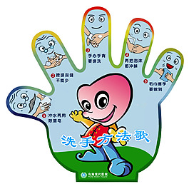 医院宣传单psd下载