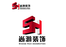 尚瀚装饰logo