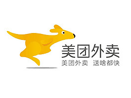 美团外卖标志