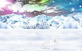 梦雪雪狐