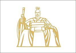 轩辕黄帝像