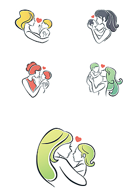 爱婴图标
