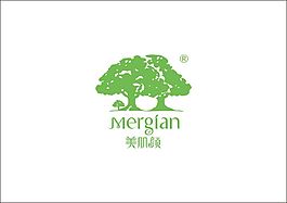 美肌颜 logo