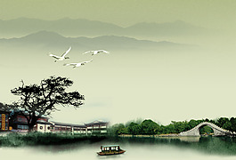 中国风素材-168