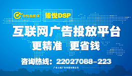 互联网广告投放平台，臻悦DSP