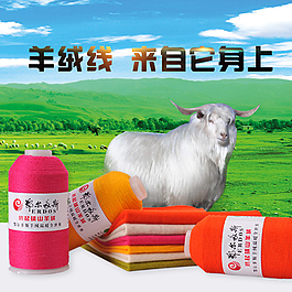 毛线主图