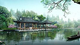 景观效果图-194