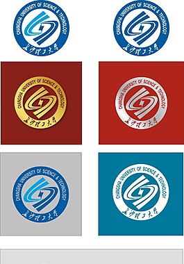 长沙理工大学logo高清图片