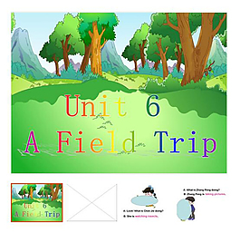 下册 《A Field Trip》