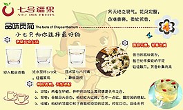 黄山贡菊冲泡方法