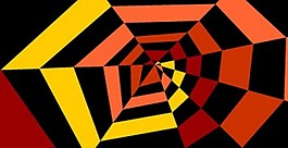 彩色的跳棋
