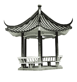亭台楼阁建筑