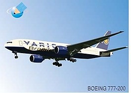 巴西航空公司的客机