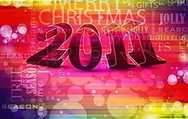 彩色的2011
