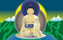 佛祖释迦牟尼