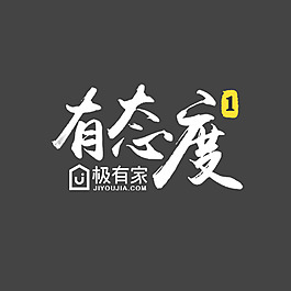 极有家·有态度-logo