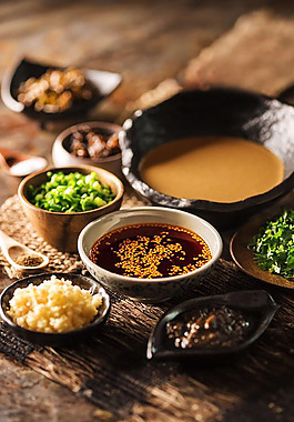 火锅食材