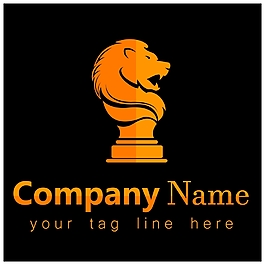 公司LOGO设计图