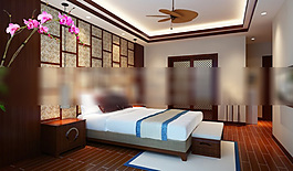 婚房3d模型下载