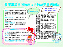 疾病预防