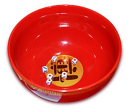 博饼碗
