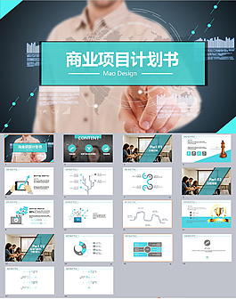 商业项目计划书