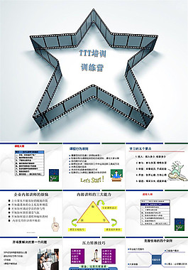 TTT课程教材ppt课件