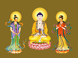 东方三圣