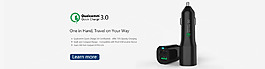 车载充首页banner