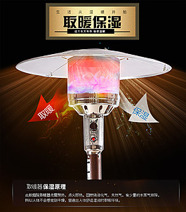 详情页产品功能介绍