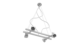 时尚灯饰 照明 3DMAX