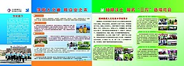 职中承认宣传栏ss1