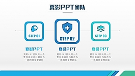 【夏影免费分享】PPT图表006