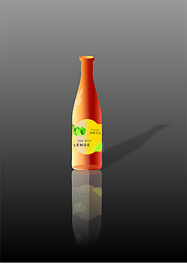 瓶子包装设计