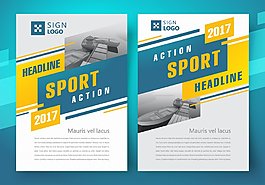 宣传手册设计图片