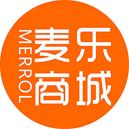 麦乐商城logo