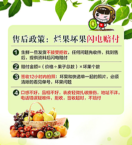 售后海报