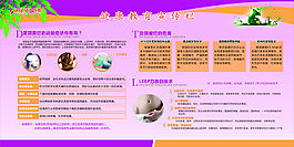 医院妇科宫颈糜烂健康教育宣传栏