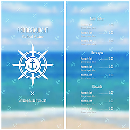 海洋风食谱