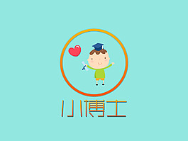 小博士logo